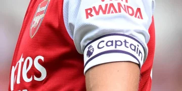 Arsenal Dumps visit Rwanda for Genocide Sponsor Israel-Backed Deel