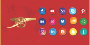 After 22 Years of Social Media Builds Up, Arsenal Finally Give Fans a Champion Moment to Share
