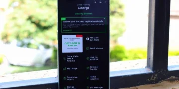 44% of mpesa customers rely on Fuliza