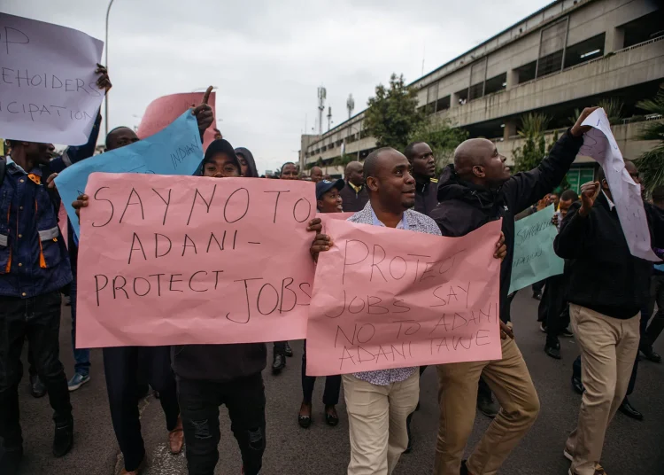 Kenya watches closely as likely US dismissal could revive Adani deals