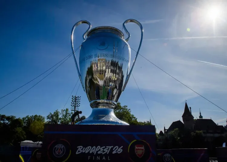 Arsenal vs PSG Champions League stream