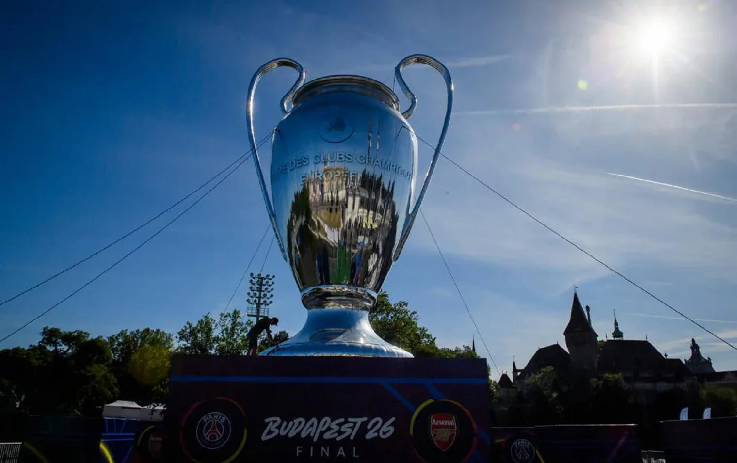 How to Watch UEFA Champions League: TV Broadcast and Online Live Streams