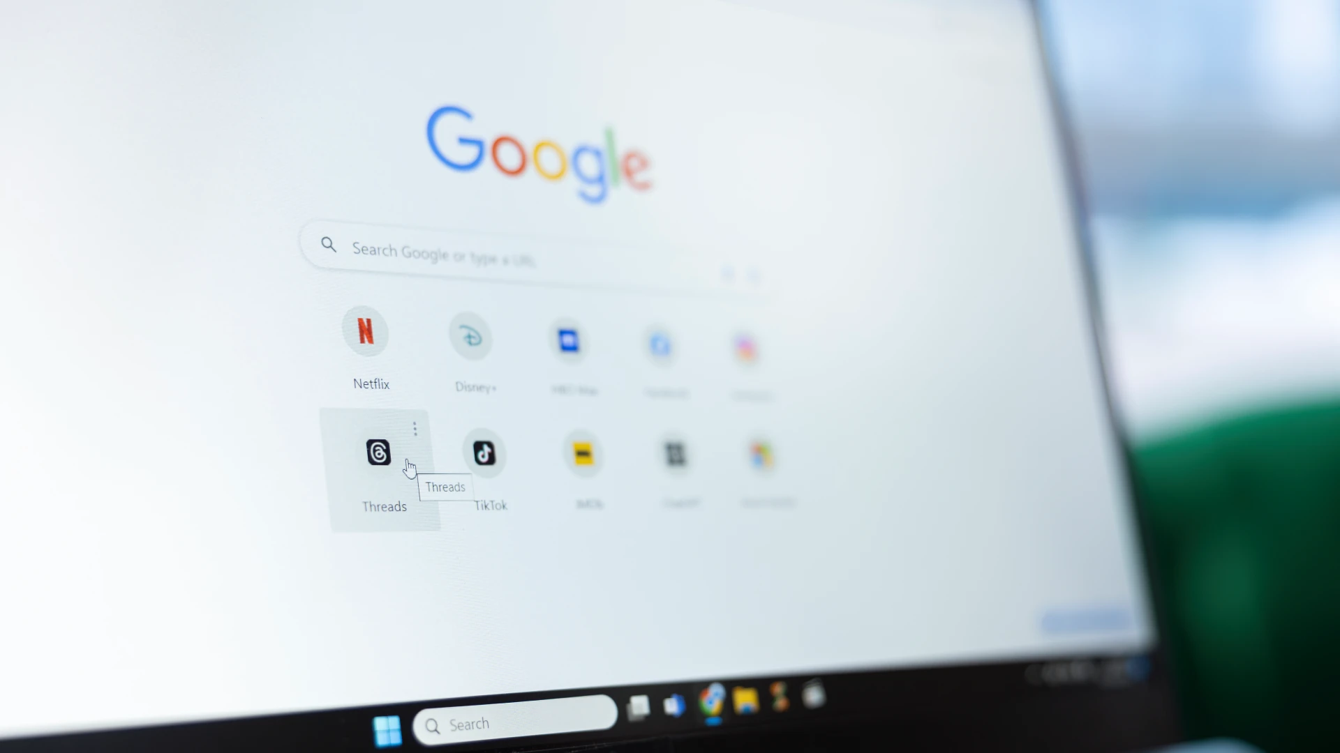 Google Search