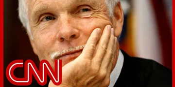 Ted Turner, CNN founder