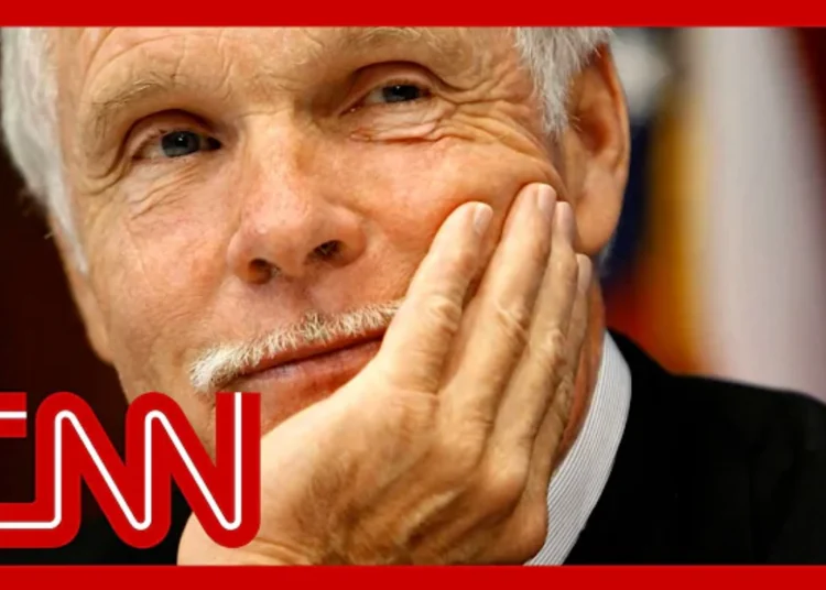 Ted Turner, CNN founder