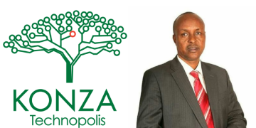 Former Isiolo MP Bahari Ali Appointed as Konza Technopolis Chairperson