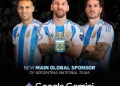 Gemini AI Debuts at World Cup with Argentina Partnership