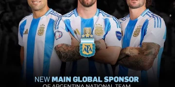 Gemini AI Debuts at World Cup with Argentina Partnership