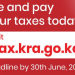 KRA Extends Working Hours for Tax Return Filing as Deadline Nears