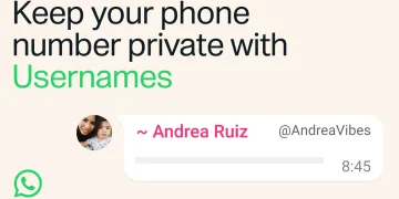 WhatsApp Introduces Usernames and Username Key to Keep Phone Numbers Private