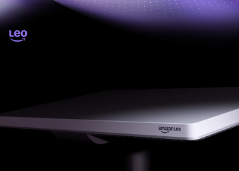 Amazon Leo satellite
