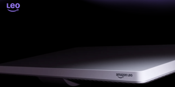 Amazon Leo satellite