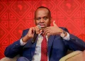 I&M Group Names Abdi Mohamed as New I&M Bank Kenya CEO.
