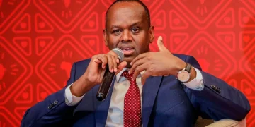 I&M Group Names Abdi Mohamed as New I&M Bank Kenya CEO.