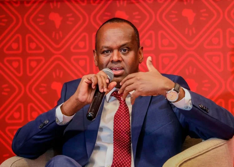 I&M Group Names Abdi Mohamed as New I&M Bank Kenya CEO.