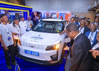 Electric Vehicle (EV)