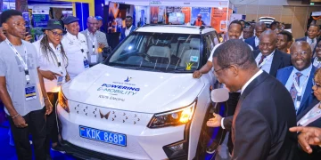 Electric Vehicle (EV)