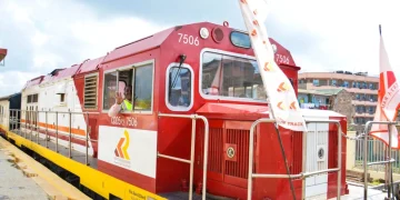 Nairobi Railways