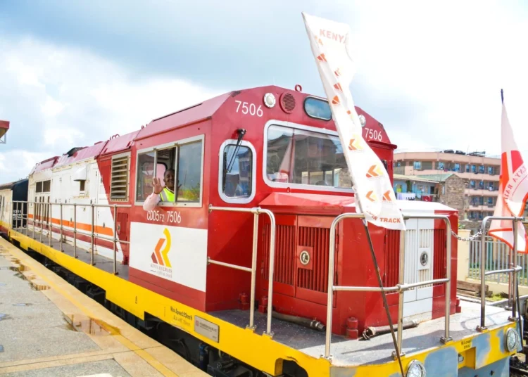 Nairobi Railways