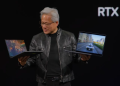 Nvidia RTX laptop
