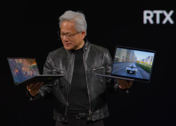 Nvidia RTX laptop