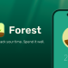 Forest: The App That Kills a Tree Every Time You Check Your Phone