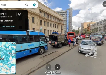 Google Street View