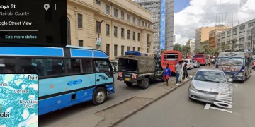 Google Street View