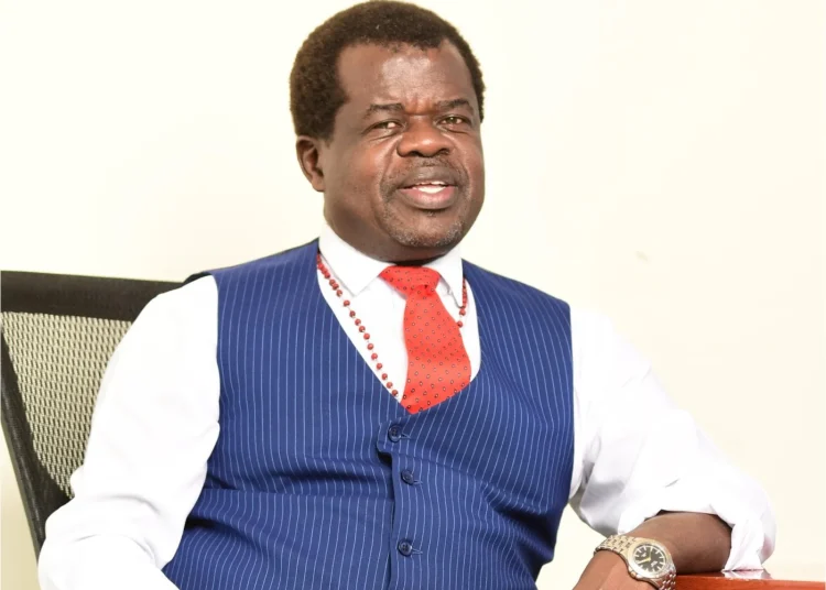 Omtatah Wants Direct IFMIS Feeds to End County Financial Leakage