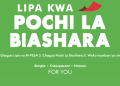 Pochi La Biashara Is Becoming the Default Payment Tool for Informal Traders