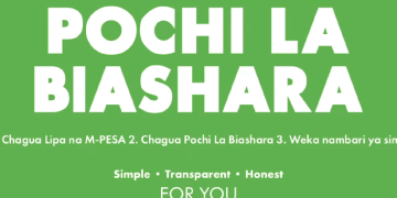 Pochi La Biashara Is Becoming the Default Payment Tool for Informal Traders