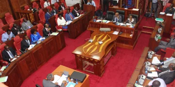 Senate Bill Seeks to End IEBC Polling Station Livestreams for 2027 Elections