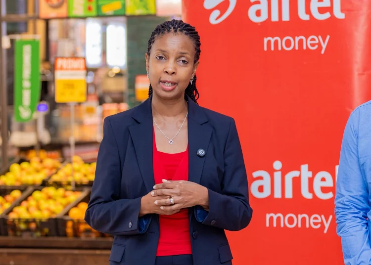 Anne Kinuthia-Otieno