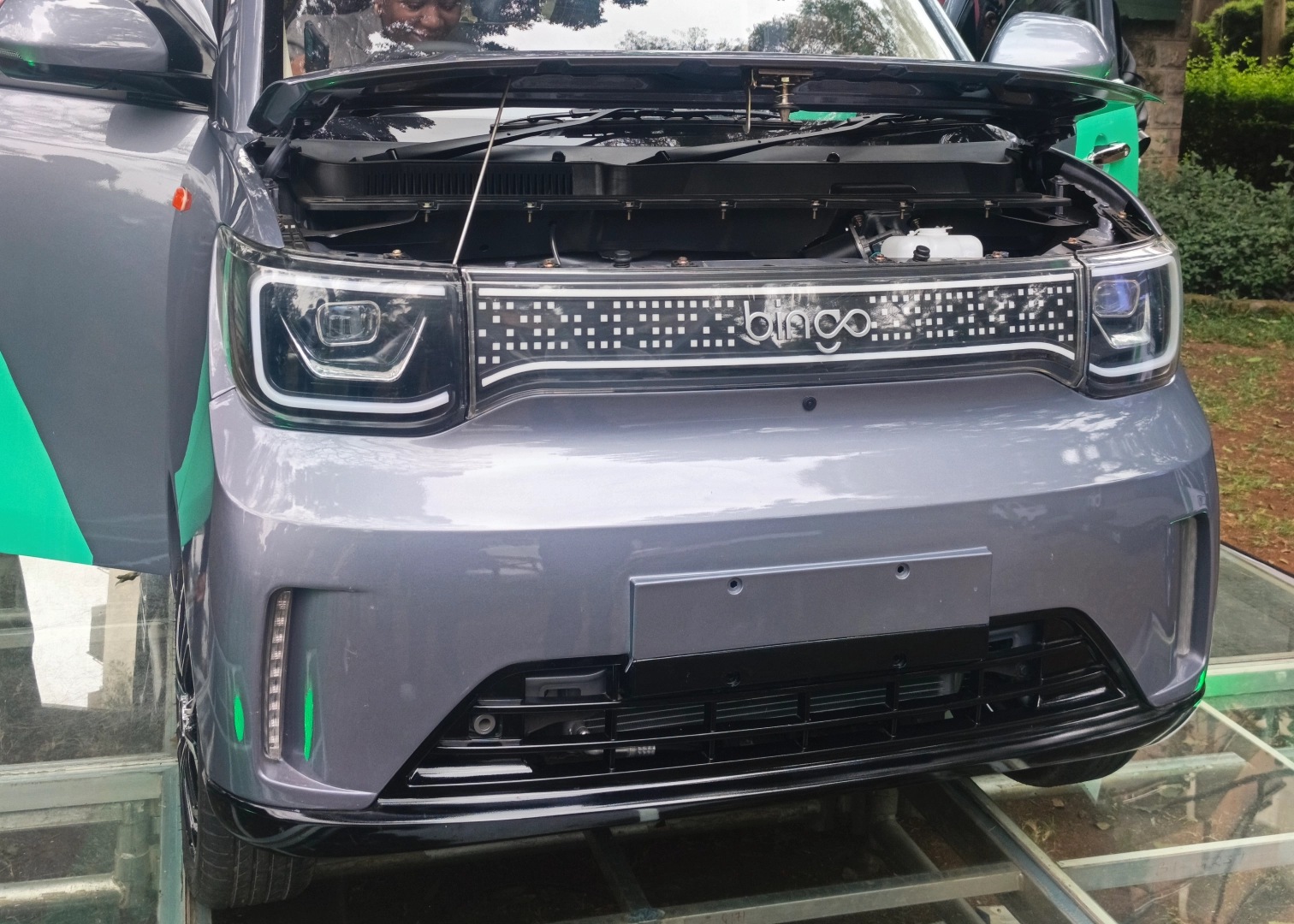 Bingo E2 Front