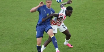 Folarin Balogun