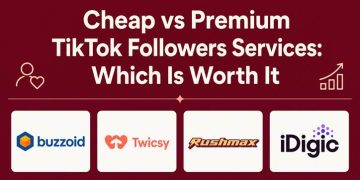 Cheap vs Premium TikTok Followers: Which Is Worth It