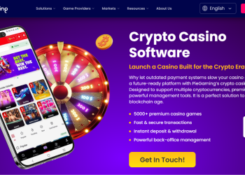 Best Crypto Casino Software Solutions Compared