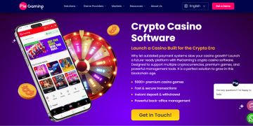 Best Crypto Casino Software Solutions Compared