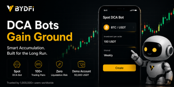 DCA Bots Gain Ground as Crypto Traders Rethink How They Enter the Market