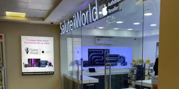 Salute Holdings iWorld