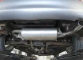 Emissions test