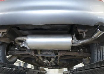 Emissions test