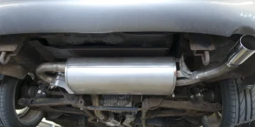 Emissions test