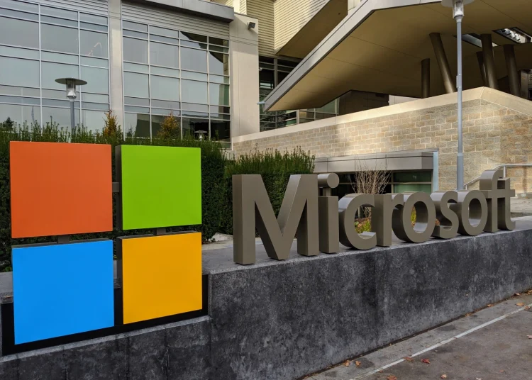 Microsoft