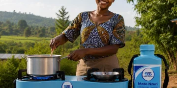 Moto Nzuri