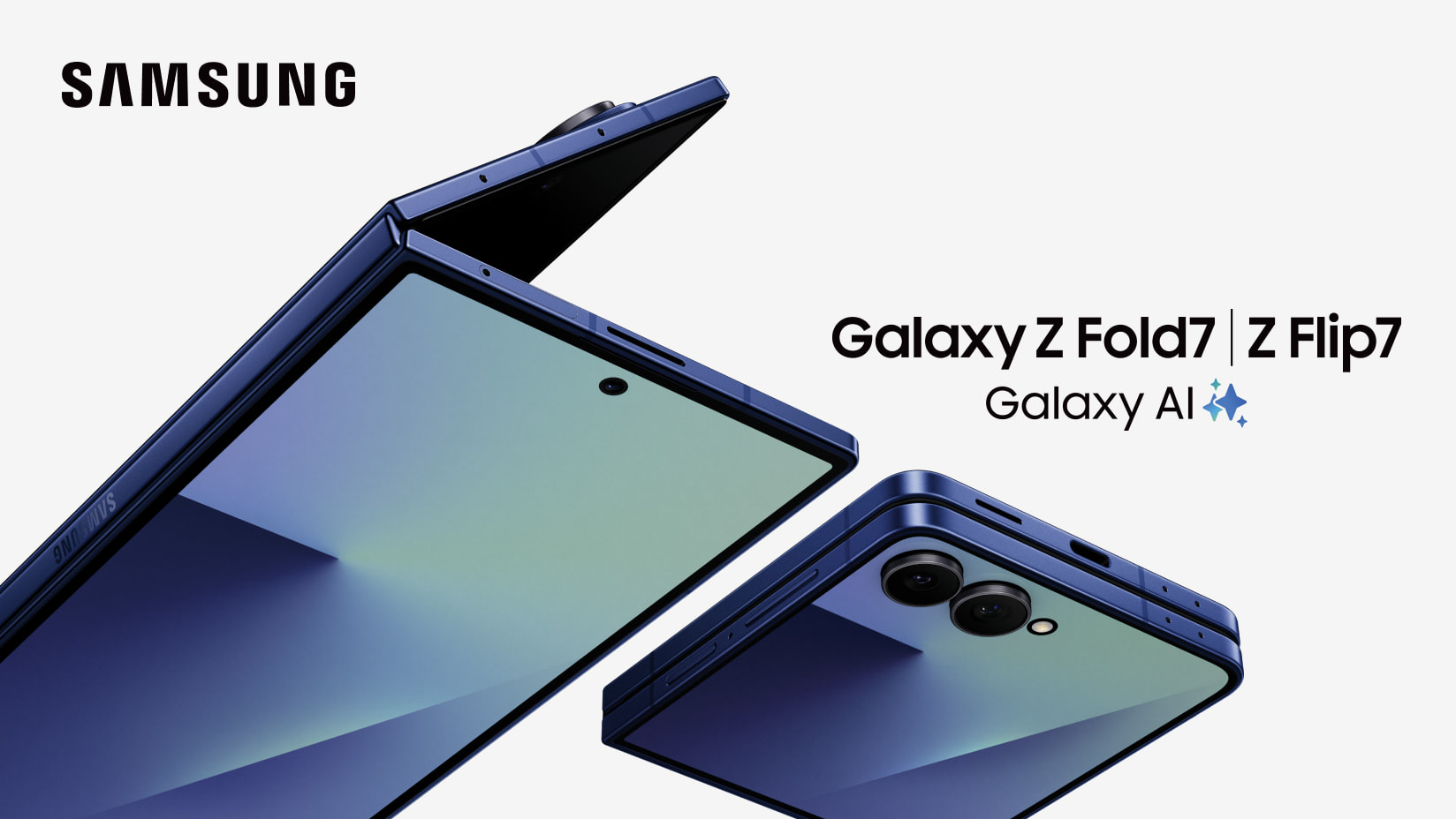 Samsung Galaxy Z Fold7