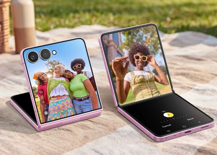 Samsung Galaxy Fold8