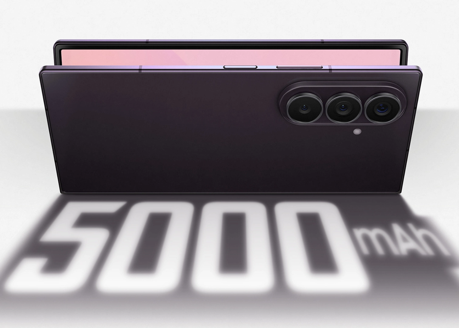 Samsung Galaxy Z Fold8 Battery