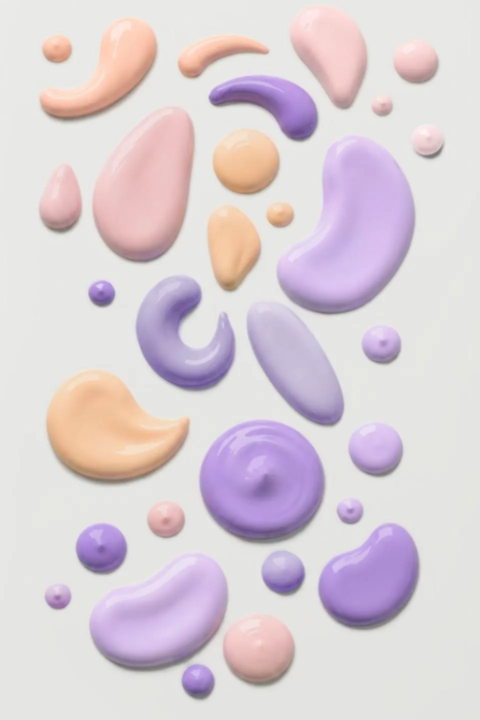Samsung paint splashes teaser
