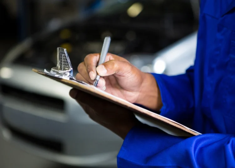 NTSA inspection
